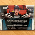2015-16 ITG Heroes & Prospects Juuso Valimaki G-U Jersey /45 - pikkukuva 2