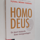 Yuval Noah Harari : Homo Deus : En kort historik över mor... - pikkukuva 1