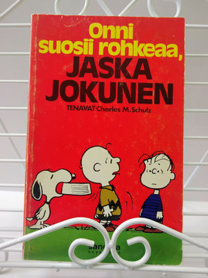 Onni suosii rohkeaa , Jaska Jokunen - Tenavat 20