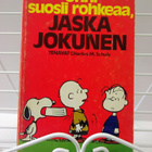 Onni suosii rohkeaa , Jaska Jokunen - Tenavat 20 - pikkukuva 1