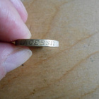 1984 Elizabeth II One Pound Coin. - pikkukuva 5