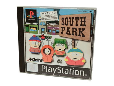PS1 - South Park (CIB)