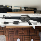 Tokyo Marui Colt M16A1 Vietnam Version - pikkukuva 5