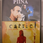 Piina / Carrie -2DVD, Stephen King - pikkukuva 1