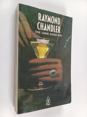 Raymond Chandler : The long good-bye