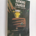 Raymond Chandler : The long good-bye - pikkukuva 1