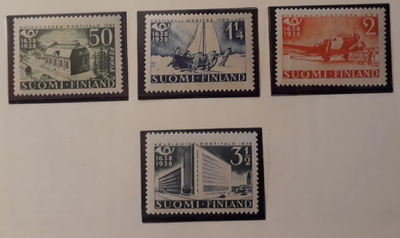 1938 Posti 300v ++
