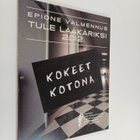 Tule lääkäriksi 2012 : kokeet kotona - pikkukuva 1