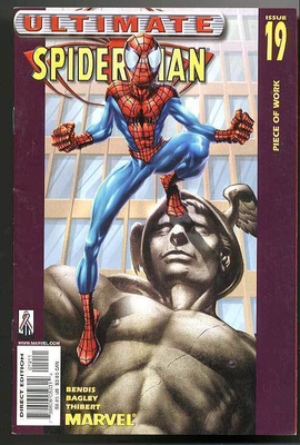 Ultimate Spider-Man #19  (Marvel, May 2002)