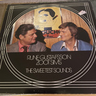 RUNE GUSTAFSSON * ZOOT SIMS: The Sweetest Sounds * SWE 1979 - pikkukuva 1