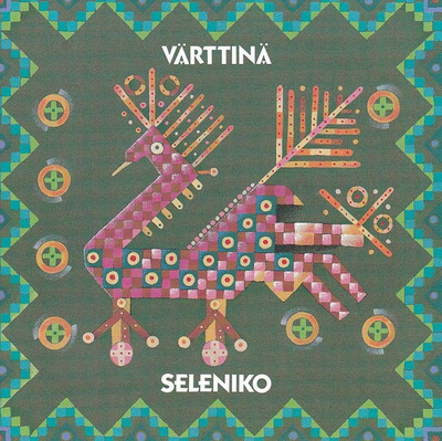 Värttinä - Seleniko (CD) (Music & Words MWCD 4003)