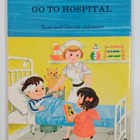 Jean Adamson : Topsy and Tim go to hospital - pikkukuva 2