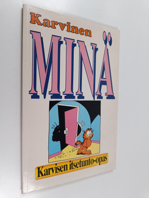 Jim Kraft : Minä : Karvisen itsetunto-opas