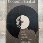 Bohumil Hrabal - Tanssitunteja aikuisille ja edistyneille - pikkukuva 1