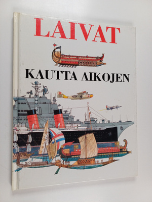 Richard Humble : Laivat kautta aikojen