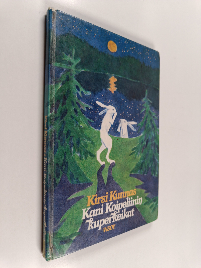 Kirsi Kunnas : Kani Koipeliinin kuperkeikat