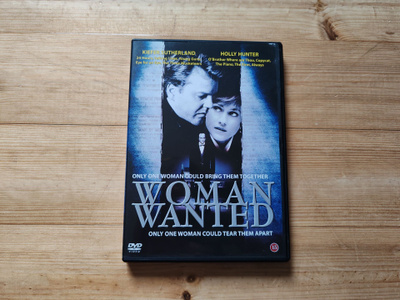Woman Wanted (DVD) Kiefer Sutherland