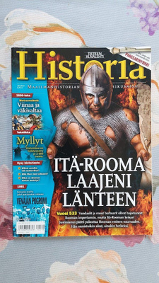 Historia 2014: 10