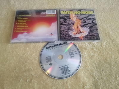 FAITH NO MORE - The Real Thing CD