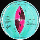 SEVEN TRIBES  ::  YAMEI  ::  VINYYLI  MAXI  12"   1990 - pikkukuva 3