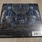 Agathodaimon – The Seven (CD) - pikkukuva 2