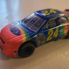 Racing Champions Jeff Gordon #24 Dupont Stock Car Signature - pikkukuva 2