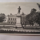 VANHA Postikortti Turku 1930-l Alkup.Mallikappale - pikkukuva 1