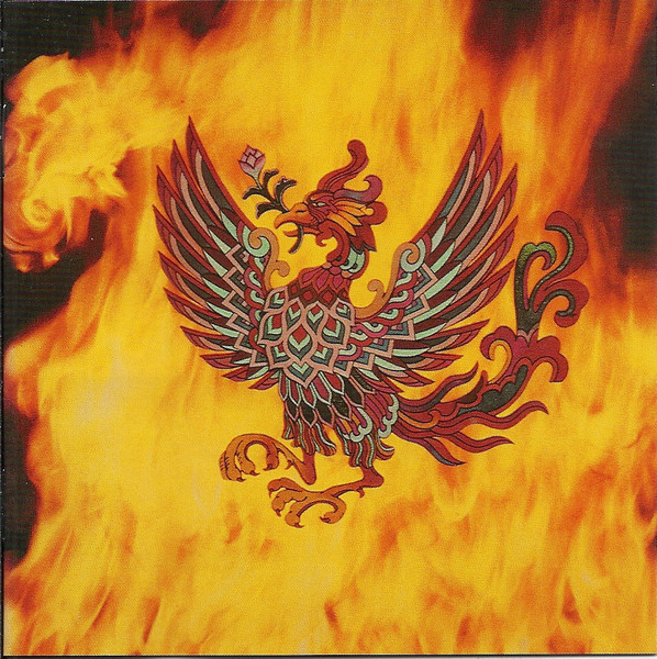 GRAND FUNK Phoenix  CD