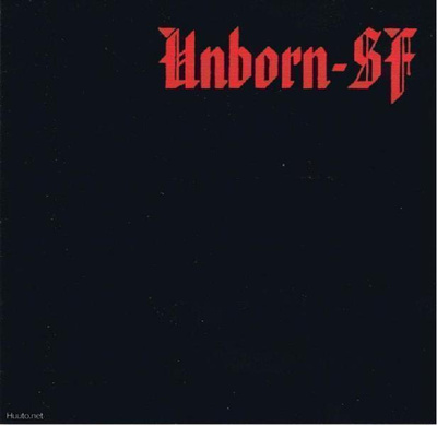 UNBORN-SF kyllästetty koskenkorvalla CD+BADGE+PATCH -- #d/25