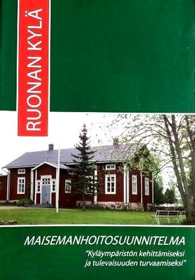 Ruonan kylä Kuortane