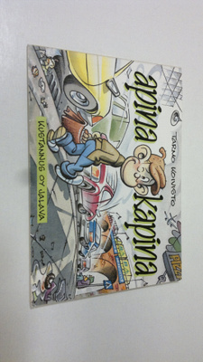 Tarmo Koivisto : Apina kapina