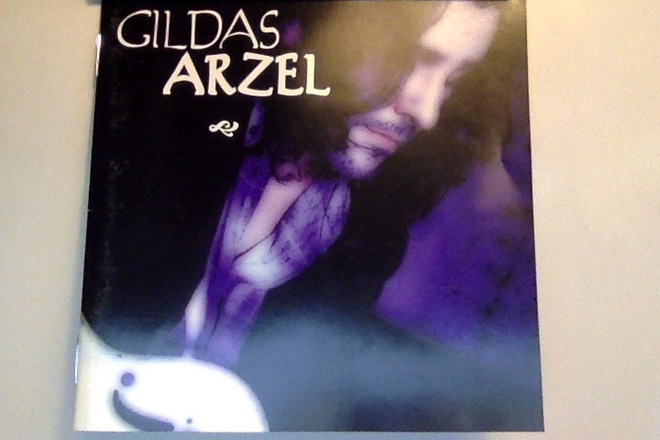 GILDAS ARZEL  ::  GILDAS ARZEL  ::  CD, HDCD, ALBUM   1997