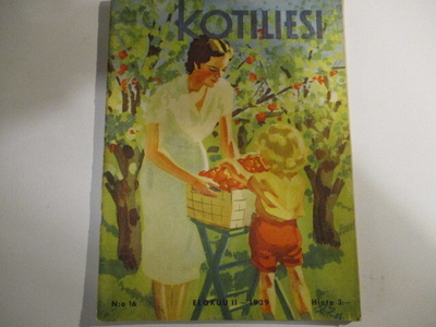 KOTILIESI 16 1939