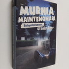 Ursula Auer : Murhia Maintenonissa : salapoliisiromaani - pikkukuva 1