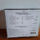 Jan Dismas Zelenka:Complete Orchestral Works-Sonnentheil 3CD - pikkukuva 2
