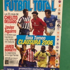 Meksikon Liiga: Kausijulkaisu 2006. - pikkukuva 1