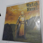 BORROWED TIME / WYTCH HAZEL M-/M- 7'' SPLIT SINGLE - pikkukuva 2