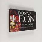 Donna Leon : Kasvot kuvassa : Komisario Guido Brunettin t... - pikkukuva 1