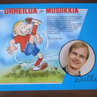 Wallu: Urheilua ja musiikkia - pikkukuva 2