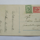 1918 Ylitornio kortti vaasalaismerkein Tornioon - pikkukuva 1