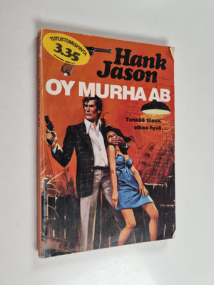 Hank Jason : Oy Murha Ab