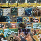 Harry Potter Contact keräilykorttia 90 kpl. Panini - pikkukuva 3