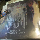 HAWKWIND - CO-PILOTS OF SPACESHIP EARTH UUSI 2LP - pikkukuva 1