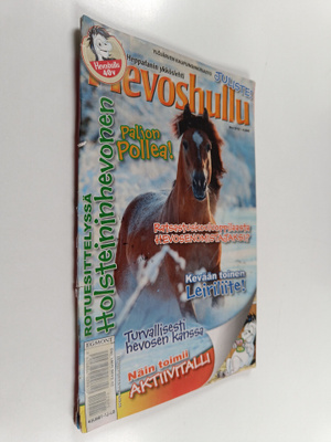 Hevoshullu 5/2012