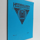 Historiallinen aikakauskirja 2/1987 - pikkukuva 1