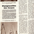Suomen Kuvalehti n:o 7 1960 Squaw Valleyn-kisat ovella. - pikkukuva 2
