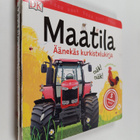 Dawn Sirett : Maatila : äänekäs kurkistelukirja - pikkukuva 1