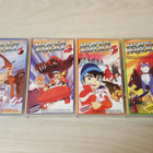 Hopeanuoli VHS 1-4 (Koko sarja) Suomeksi! - pikkukuva 2