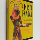 Christian Jacq : Musta faarao - pikkukuva 1