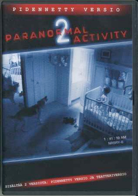 Paranormal Activity 2